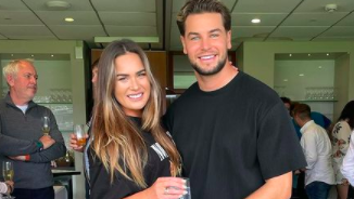 Ladies Tour player Annabel Dimmock now dating Love Island legend Chris Hughes